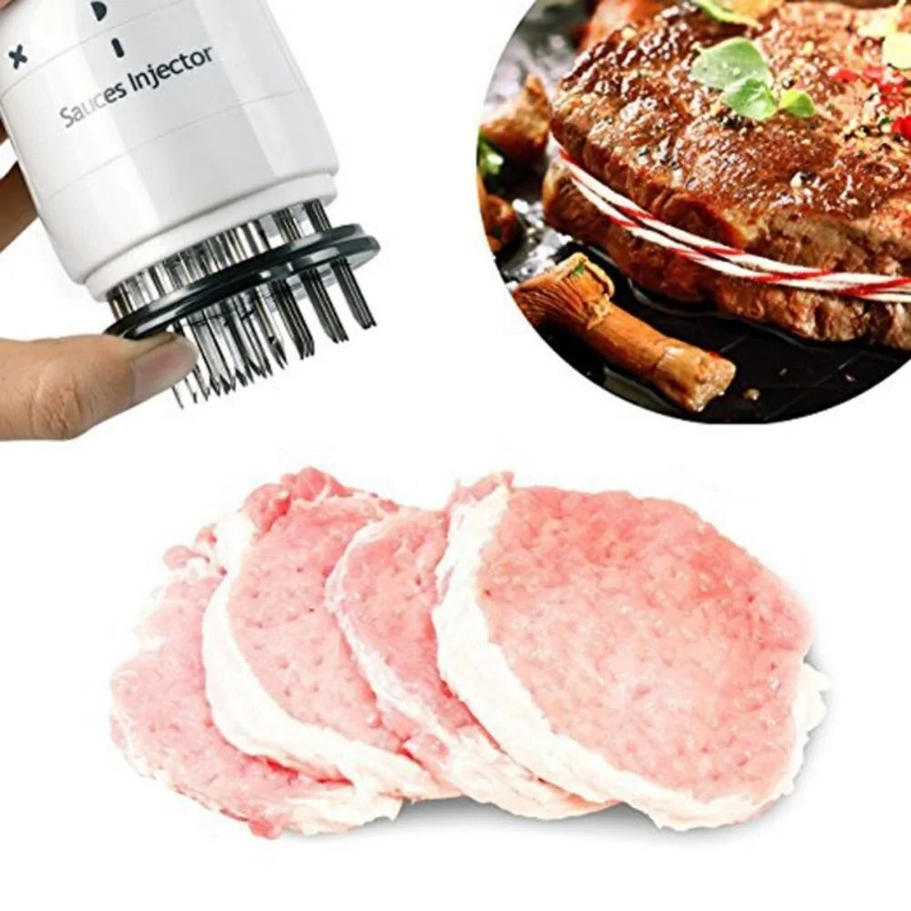 2-in-1 Meat Injector