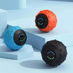 Yoga Ball w Electric Massage Function