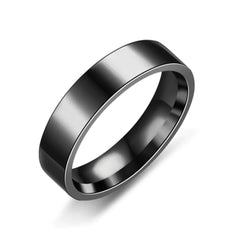 Tungsten Steel Couples Rings