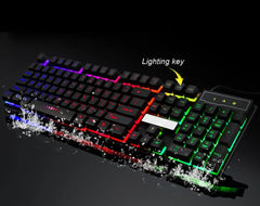 Premium Mechanical Gaming Keyboard