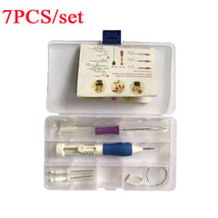 Embroidery Punch Needle Kit