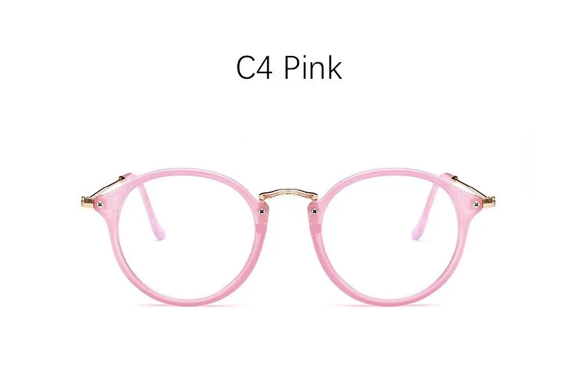 Blue-Light Blocking Glasses for Computer Work