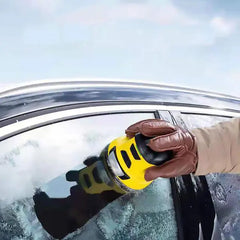 Rechargeable Windshield Snow Defroster