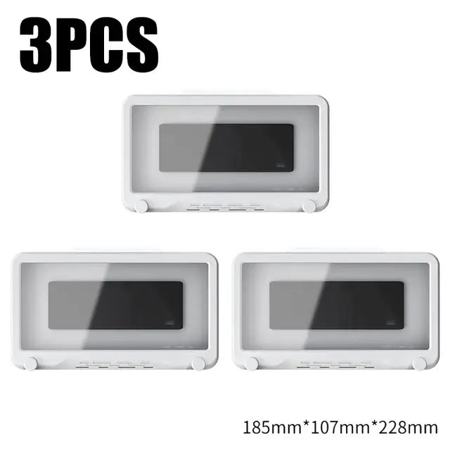 Waterproof Phone Holder for Bath & Shower