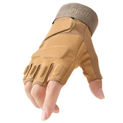 Tactical Half-Finger Gloves
