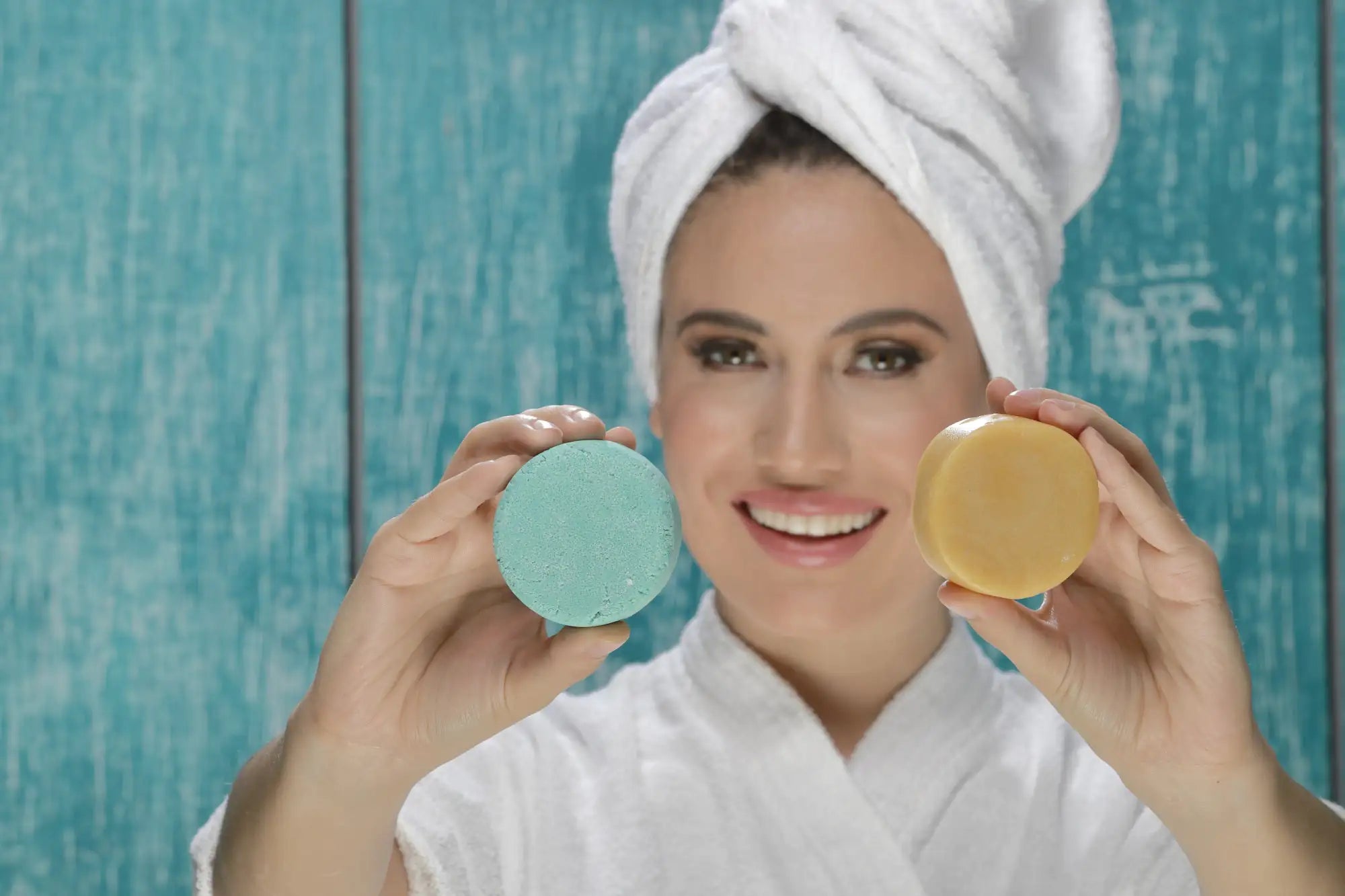 Hand-Made Shampoo Bar & Conditioner Bar Bundle