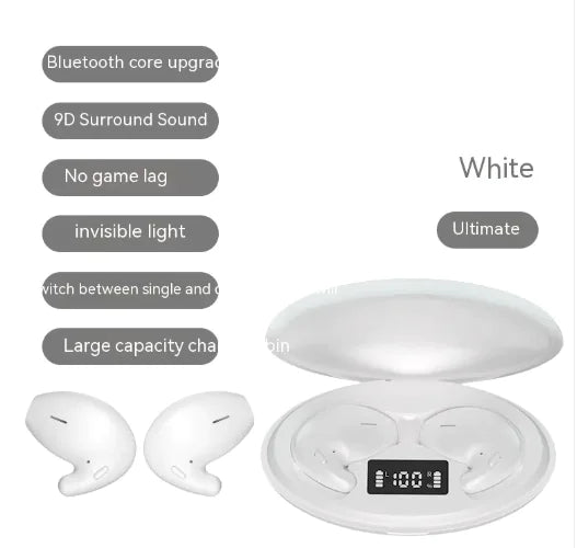 True Bluetooth Bone Wave Headset