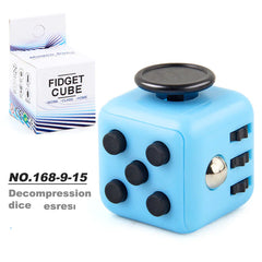 6-Sided Decompression Fidget Cube