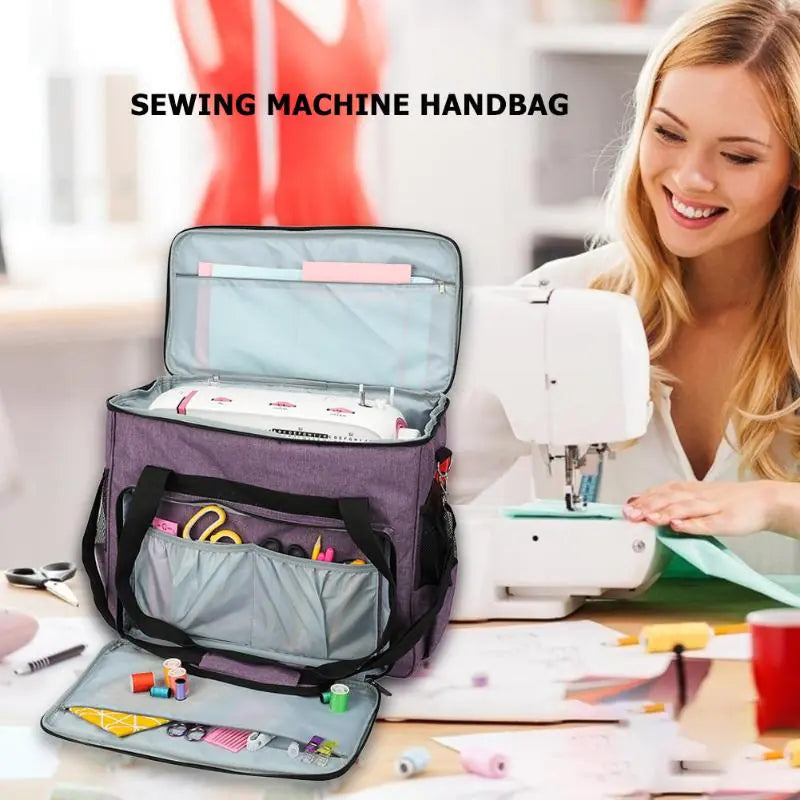 Oxford Cloth Sewing Machine Storage Bag