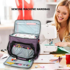 Oxford Cloth Sewing Machine Storage Bag
