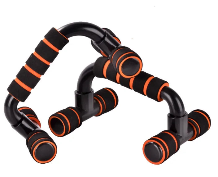 Heavy-Duty Indoor Fitness Equipment Push-Up Stand