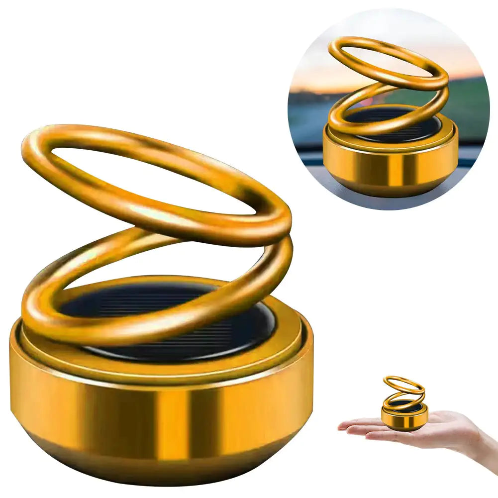 Mini Auto Kinetic Heater & Windshield Defroster