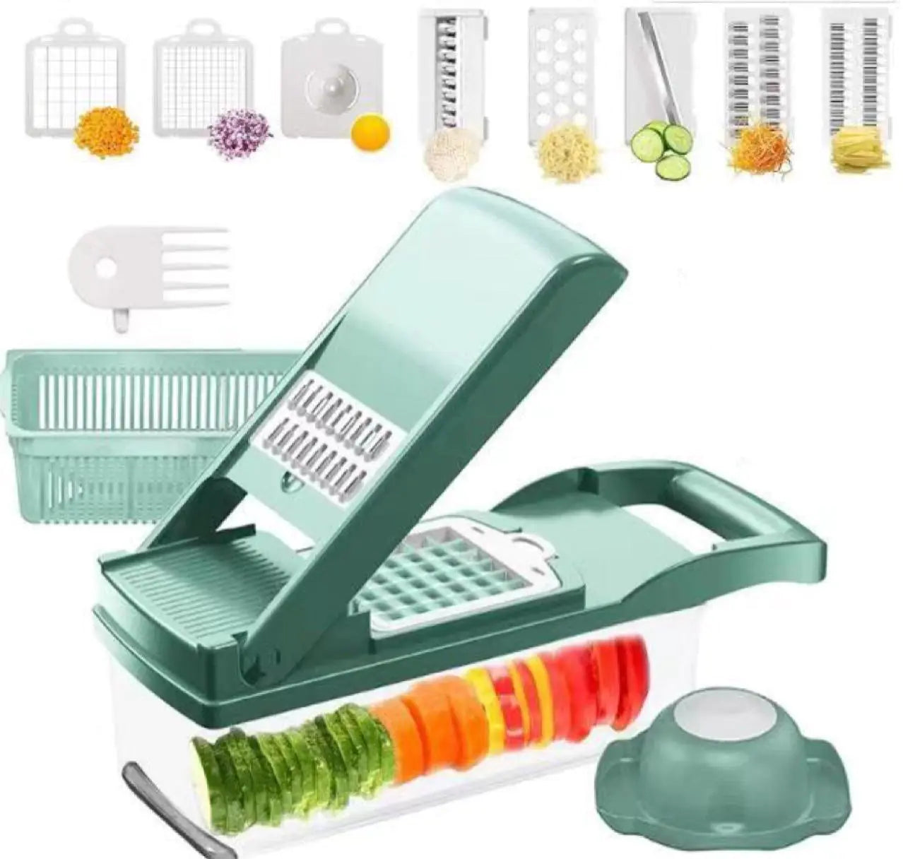 Full-Service Vegetable Chopper