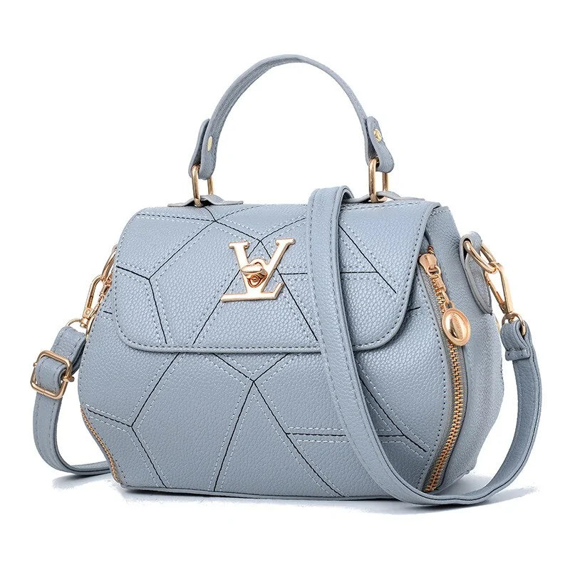Elegant Leather Handbags