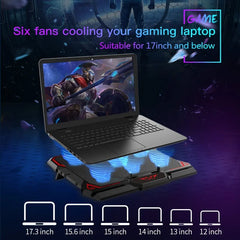 17in Gaming Laptop Cooler