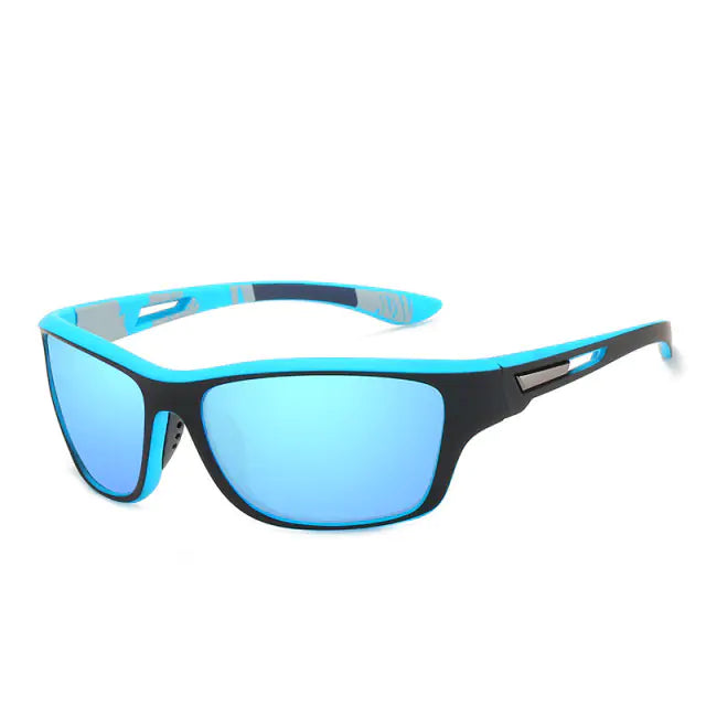 Polarized UV Protection Sleek Sunglasses