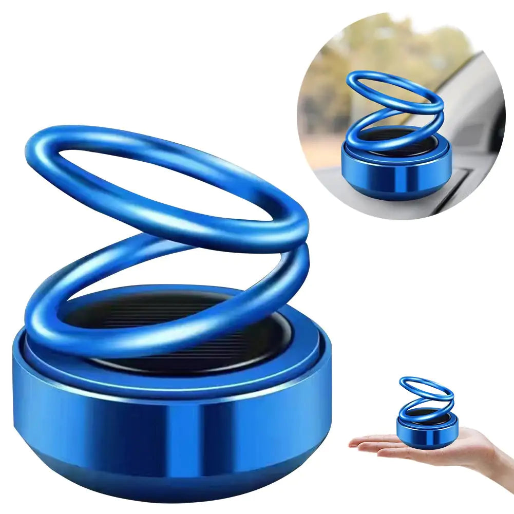 Mini Auto Kinetic Heater & Windshield Defroster