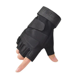 Tactical Half-Finger Gloves
