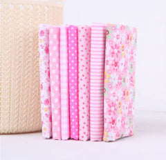 Printed Cotton Fabric for DIY Sewing & Quilting