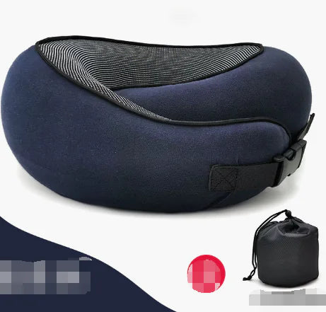 SkySoothe Luxury Neck Pillow