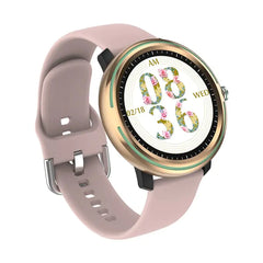 Smart Watch for Body Temperature, Blood Pressure, and Heart Rate