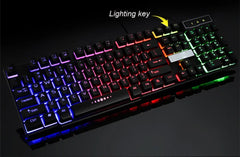 Premium Mechanical Gaming Keyboard