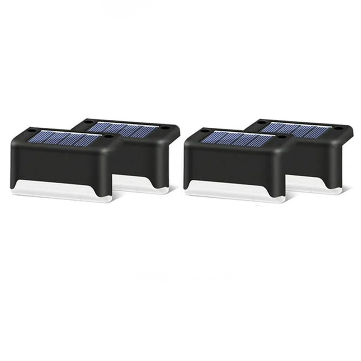 Solar Staircase Lights