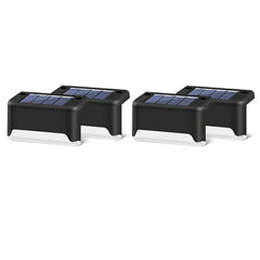 Solar Staircase Lights