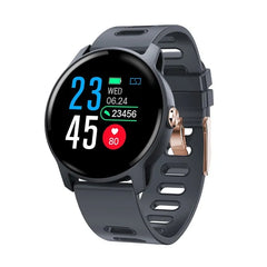 Smart Watch Fitness Tracker & Heart Rate Monitor
