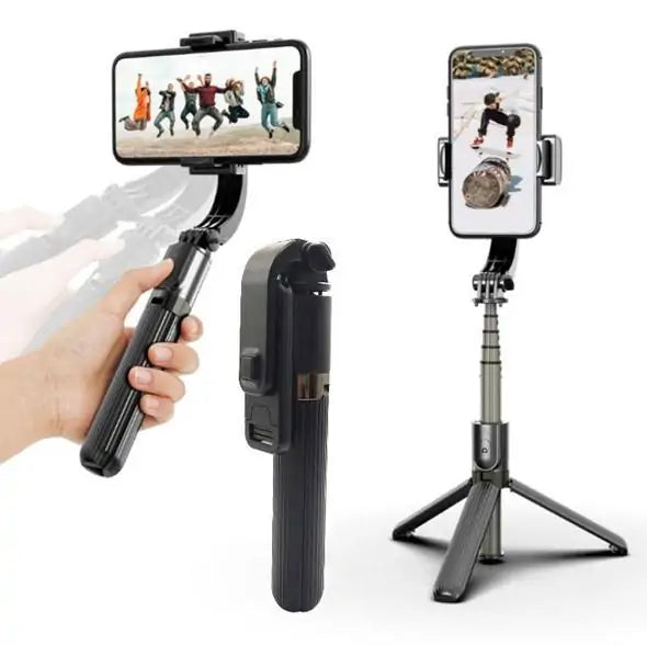 Smart Gimbal w Cutting-Edge Stabilizer
