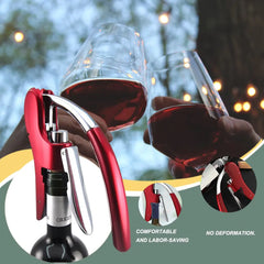 Alloy Wine Bottle Opener