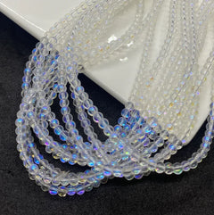 Mystic Aura Quartz Loose Gemstone Beads