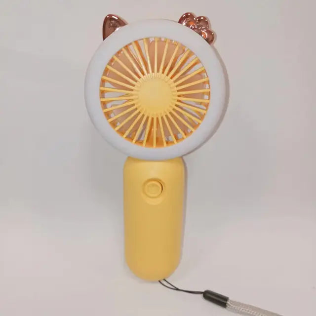 Handheld All-Purpose USB Pocket Fans