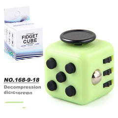 6-Sided Decompression Fidget Cube