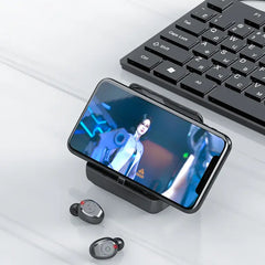 Multi-Function Bluetooth Headset