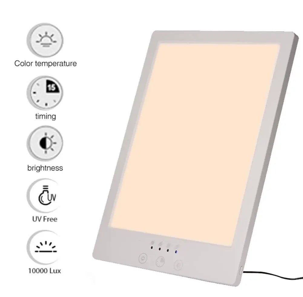 Natural Light Touch Therapy