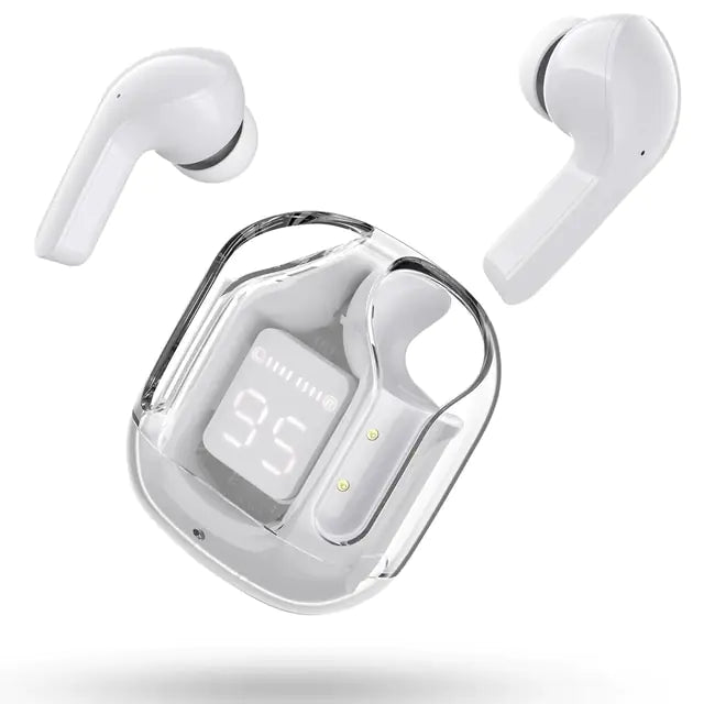 ENC NoiseCanceling Bluetooth Earbuds