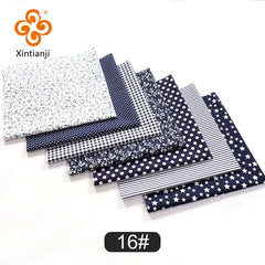 Printed Cotton Fabric for DIY Sewing & Quilting