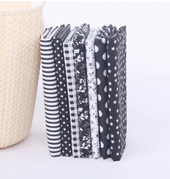 Printed Cotton Fabric for DIY Sewing & Quilting