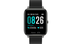 Oxitemp Smart Watch w Live Oximeter, Thermometer , Pulse Monitor, and Activity Tracker