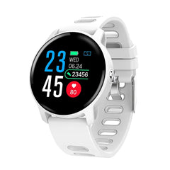 Smart Watch Fitness Tracker & Heart Rate Monitor