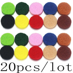 Aroma Oil Diffuser Perfume Necklace