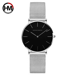 Women's Stainless Steel Watch