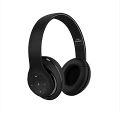 Foldable Bluetooth Gaming Headset w Expansion Card Slot