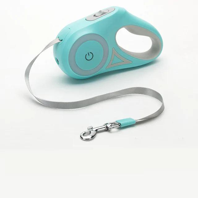 Dog Leash w LED Lights