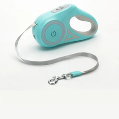 Dog Leash w LED Lights