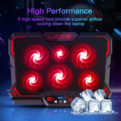 17in Gaming Laptop Cooler