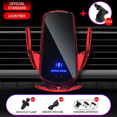 Air Vent Mounted Magnetic Car Chargers
