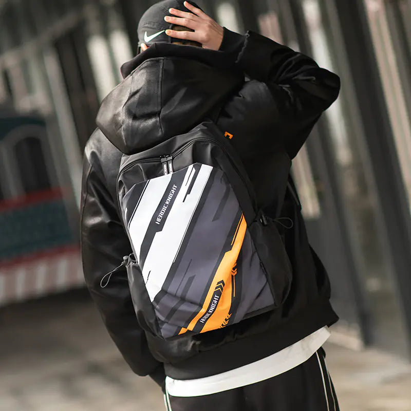 Large-Capacity Business Casual Backpack