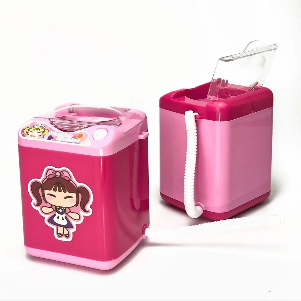 Mini Electric Cosmetic Tool Cleaner